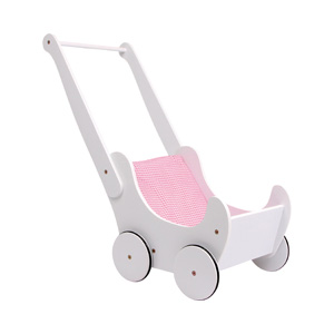 Houten Kinderwagen