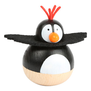 Rolypoly pinguin
